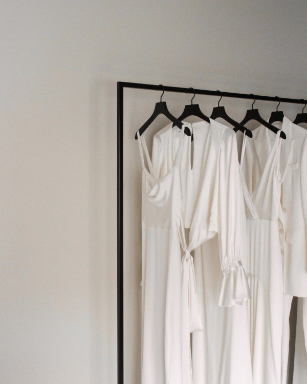 Pantsuits for a Modern-Day Bridal Look