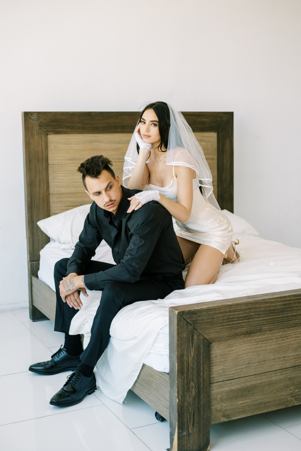 Photographers Alyssa Lizarraga