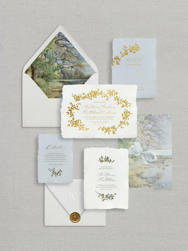 Stationery Michaela McBride