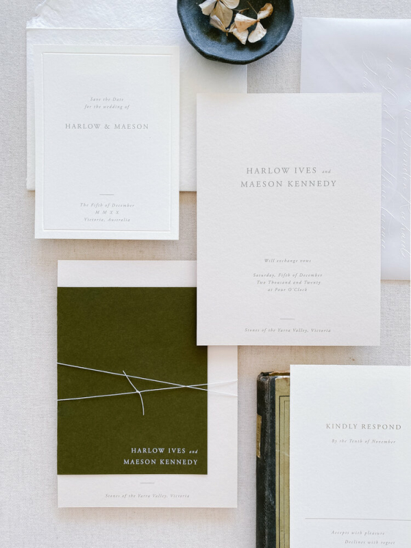 Stationery Michaela McBride