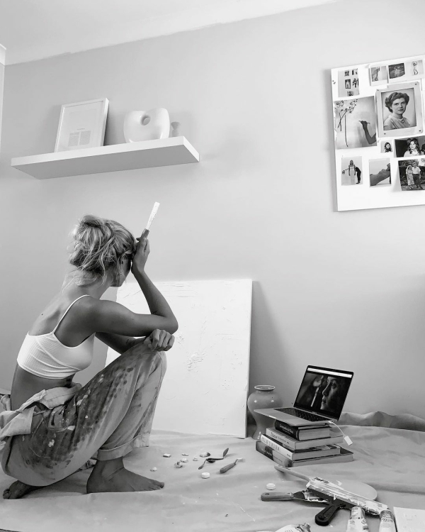 How to Calm Yourself Down