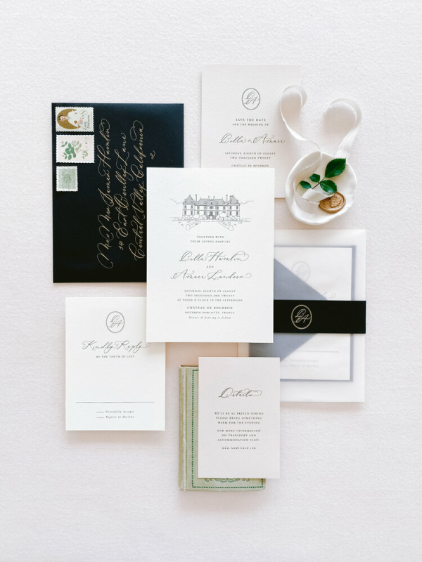 Stationery Michaela McBride