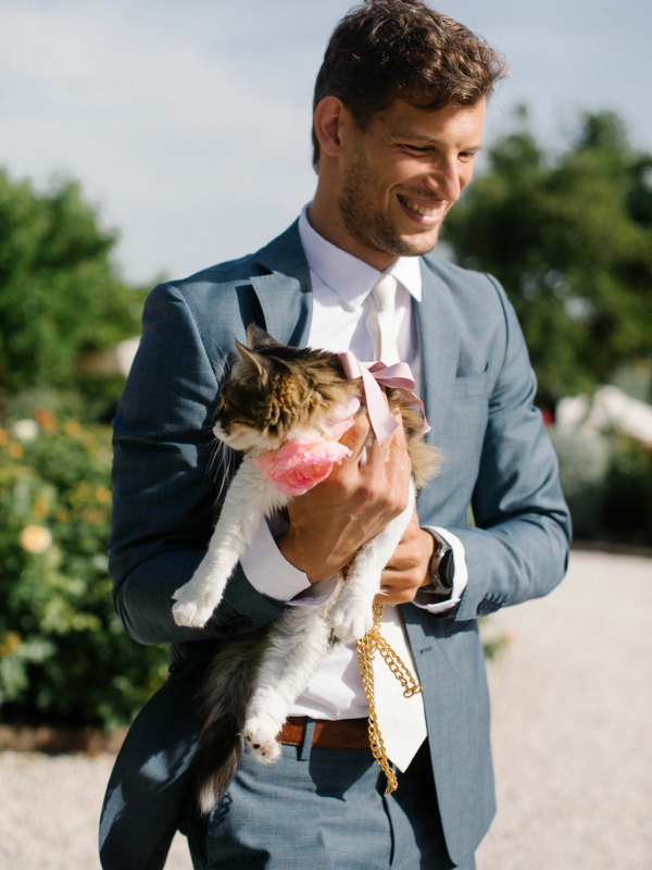 Real Wedding on the Farm