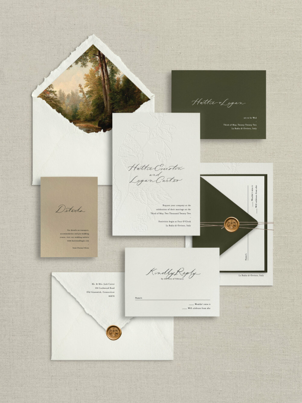 Stationery Michaela McBride