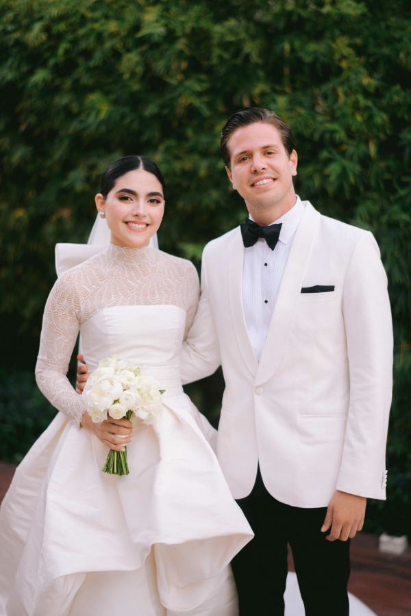 Real Wedding in Punta Kana