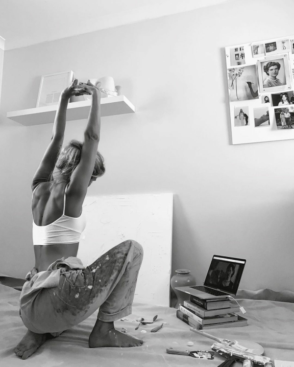 How to Calm Yourself Down