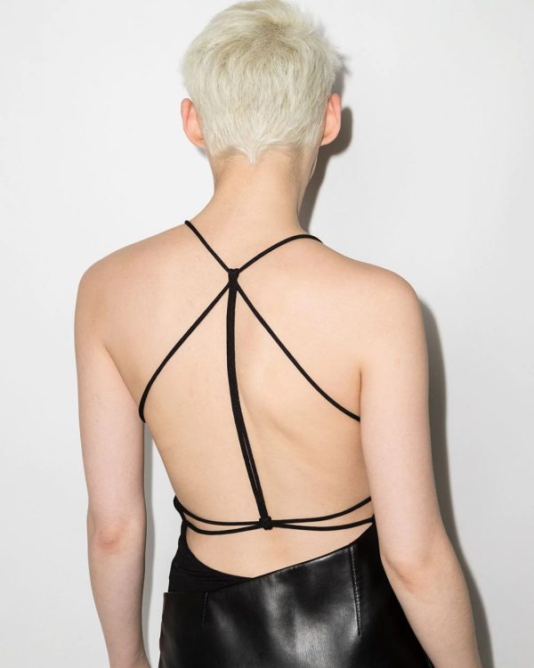 Top 10 Designer Bodysuits for This Fall | Best Trendy Body Suits | Jacquemus, Khaite, Mugler and more