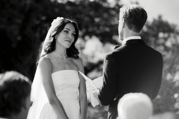 Real Wedding on the Farm