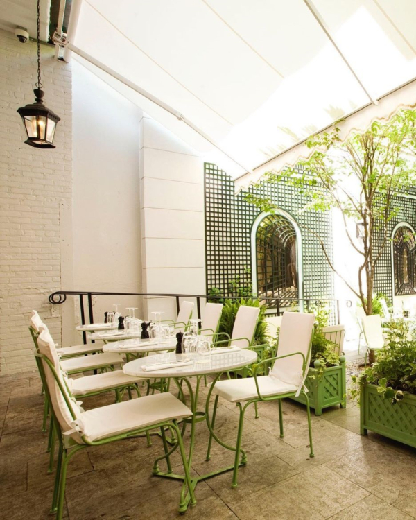 6 Bridal Shower Venues in NYC | Bridal Shower Locations in New York | The Best Places