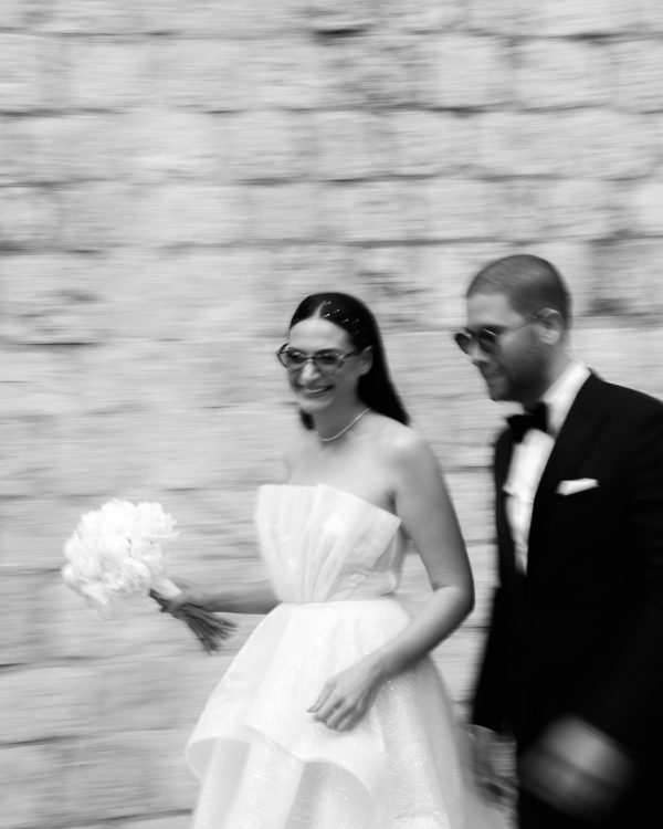Wedding Venues in Dubrovnik | Photos | Elegant Minimalism Wedding Idea | European Wedding of Monika & Toni