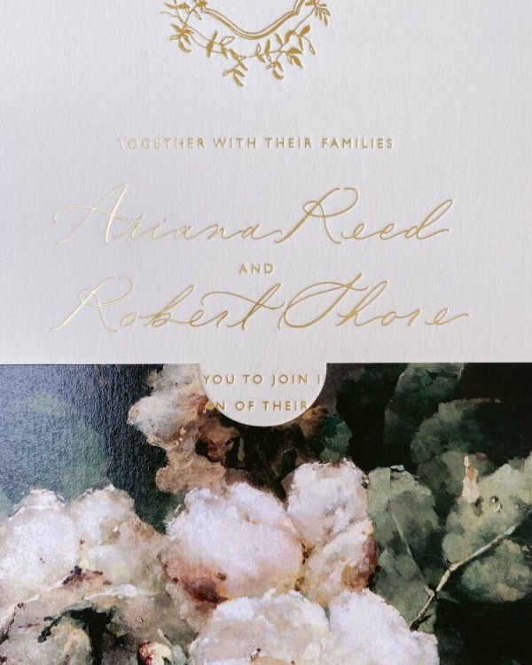 Stationery Michaela McBride