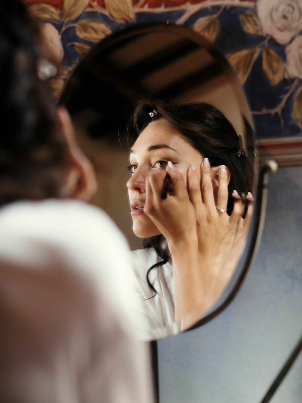 Real Wedding on the Farm