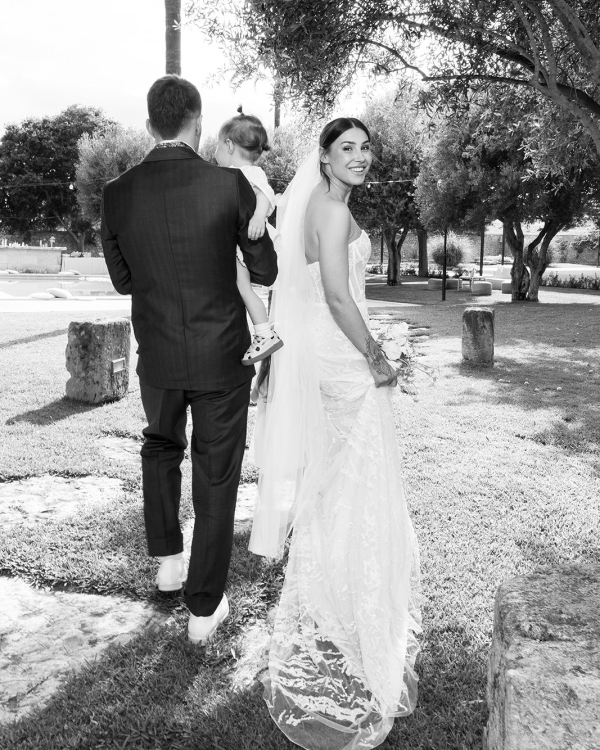 Real Wedding in Mallorca