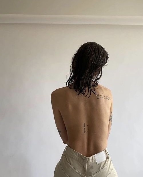 Matching tattoos in NYC for Couples | Places to Get Unique, Small Matching Tattoos in New York