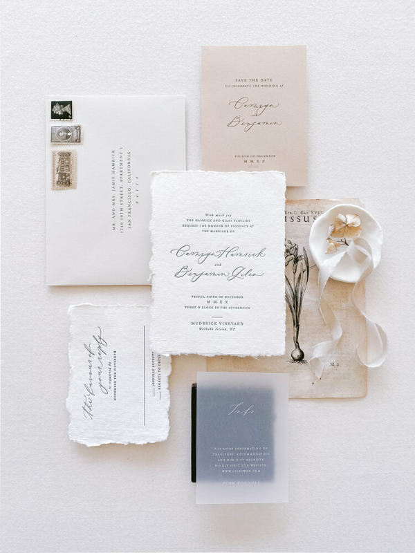 Stationery Michaela McBride