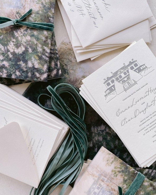 Stationery Michaela McBride