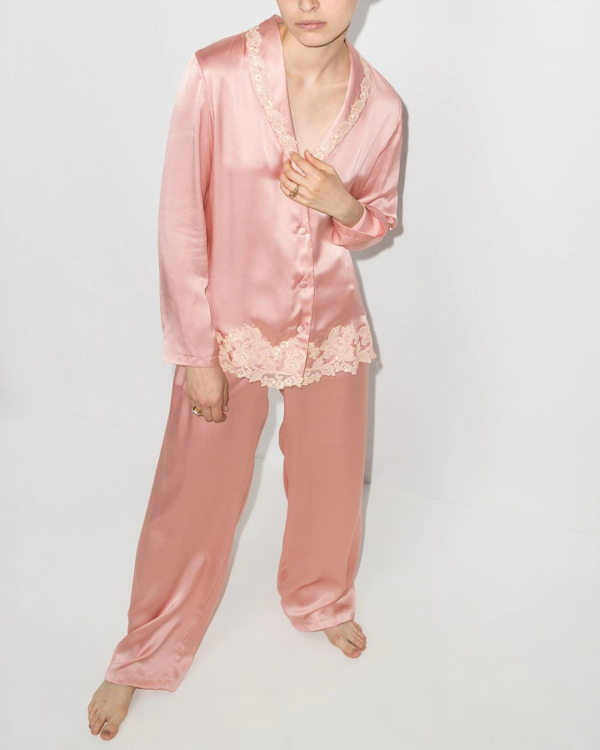Pajama Sets for a Bachelorette Slumber Party