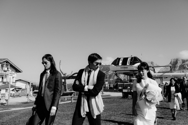 Photographers Cinzia Bruschini