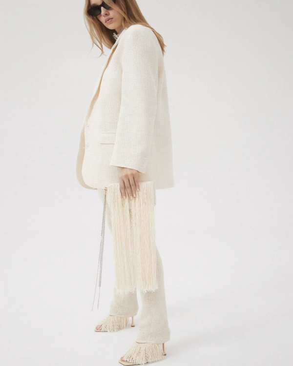 Pantsuits for a Modern-Day Bridal Look