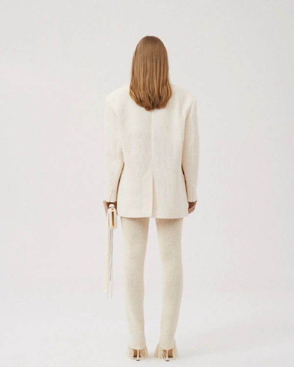 Pantsuits for a Modern-Day Bridal Look