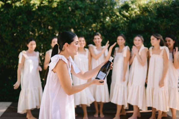 Real Wedding in Punta Kana