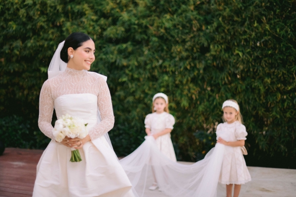 Real Wedding in Punta Kana