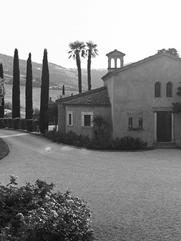 Real Wedding on the Farm