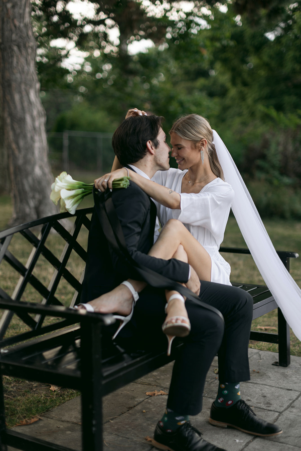 A Lovely day in the Park