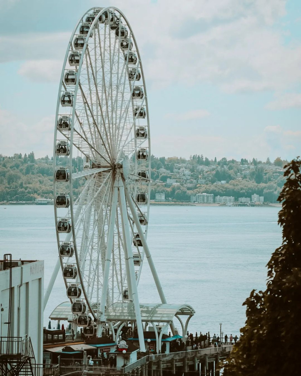 Romantic activities for couples in Seattle