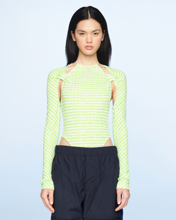 Top 10 Designer Bodysuits for This Fall | Best Trendy Body Suits | Jacquemus, Khaite, Mugler and more