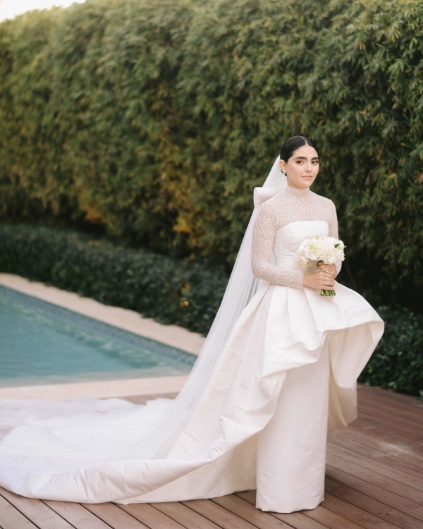 Real Wedding in Punta Kana