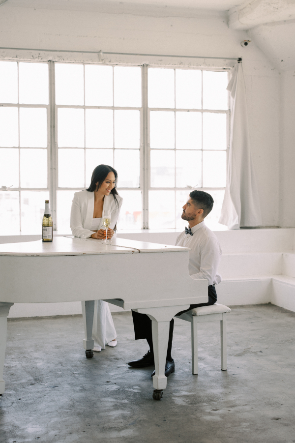 Photographers Alyssa Lizarraga