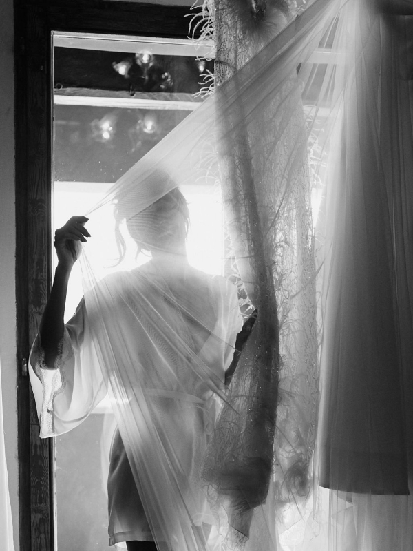 Real Wedding on the Farm