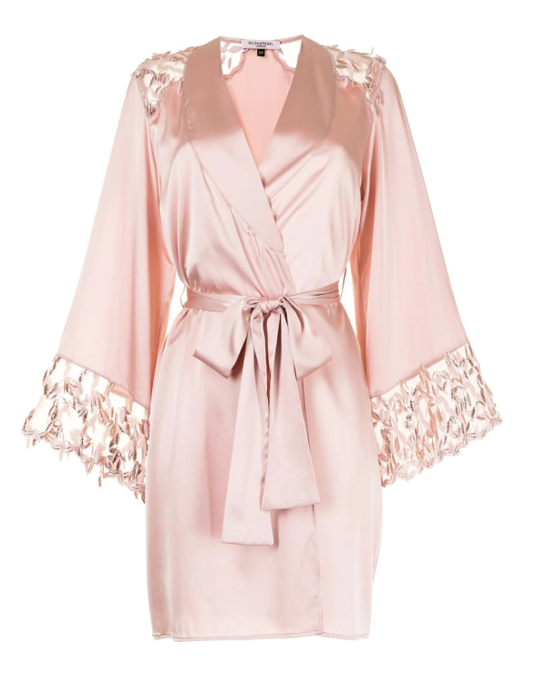 Top 10 Designer Robes | Best Luxury Bathrobe for Women | Bridal Housecoat, Photos
