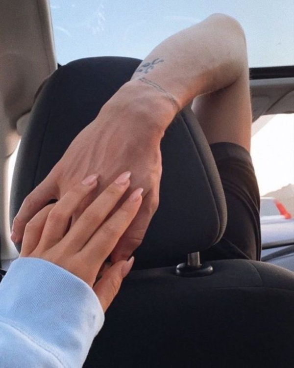 Matching tattoos in NYC for Couples | Places to Get Unique, Small Matching Tattoos in New York