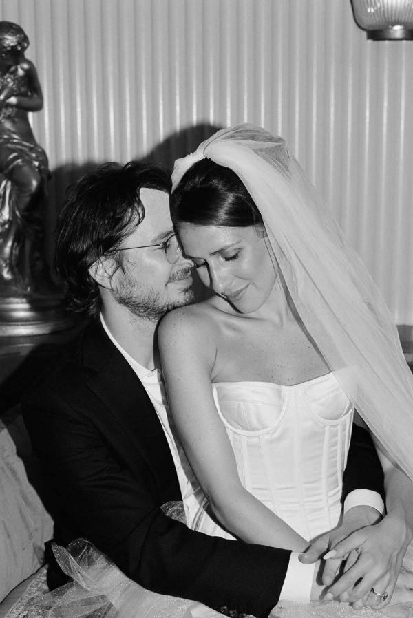 Elopement with a New York Heartbeat: Bella & Itai's Brooklyn Romance