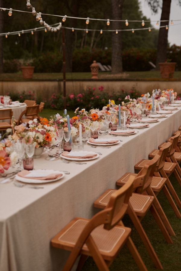 Florists Tepee Sauvage