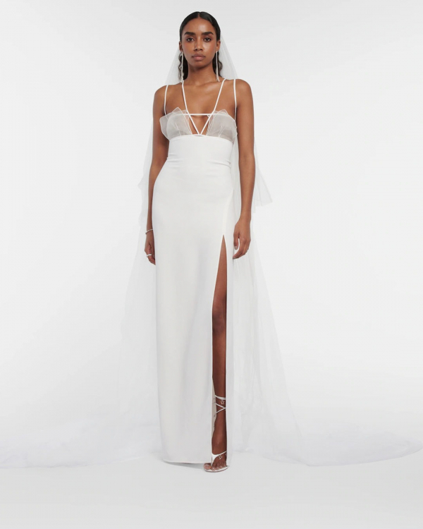 Top 22 Unique Wedding Veils | Bridal Veil Ideas