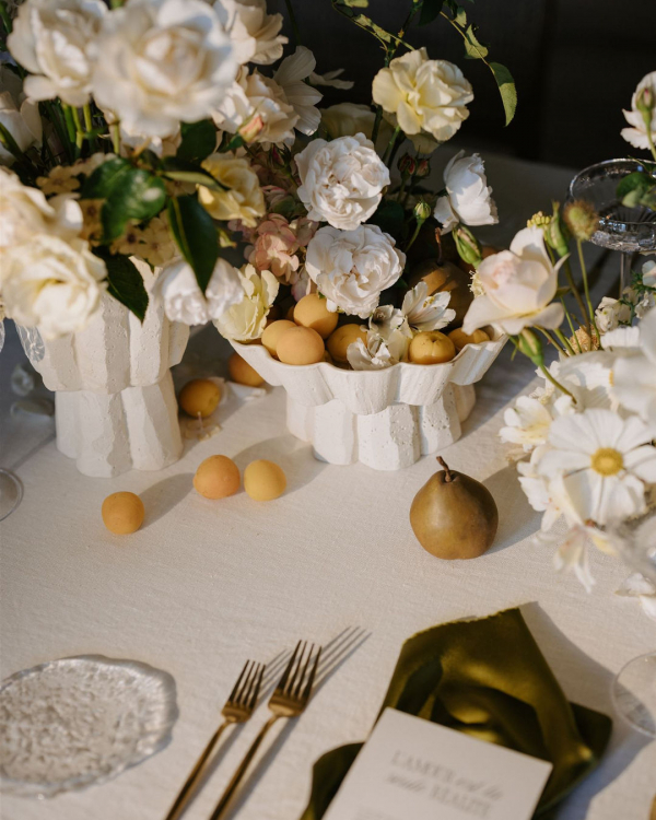 A Beautiful Styled Shoot at Sophia, The Prahran Arcade