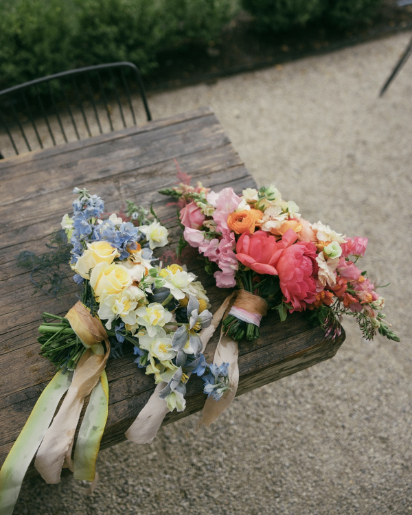 Elevated Garden Party Wedding in Picturesque Utah | Interview with Brides: Exploring Dating, Engagement, and Wedding Preparation