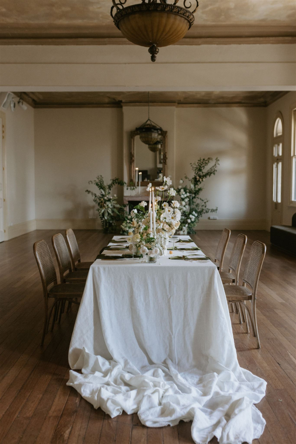 A Beautiful Styled Shoot at Sophia, The Prahran Arcade