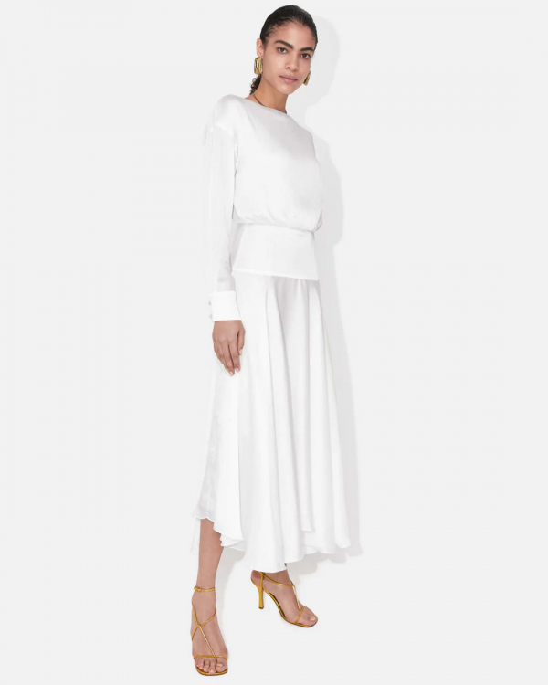 14 Winter Wedding Outfits 2023-2024 | Cold Weather Bridal Attire | Best Winter Dress