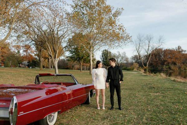 Photographers Meghan Savage