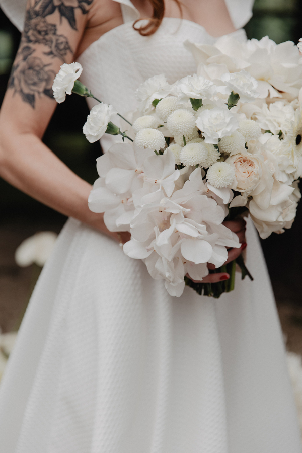 Florists Tepee Sauvage