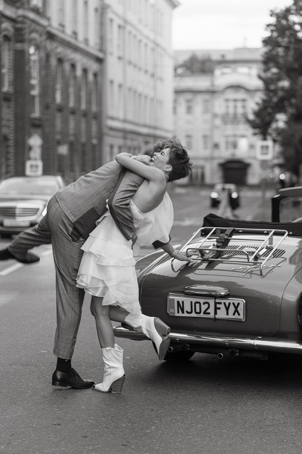 Photographers Sasha Dove