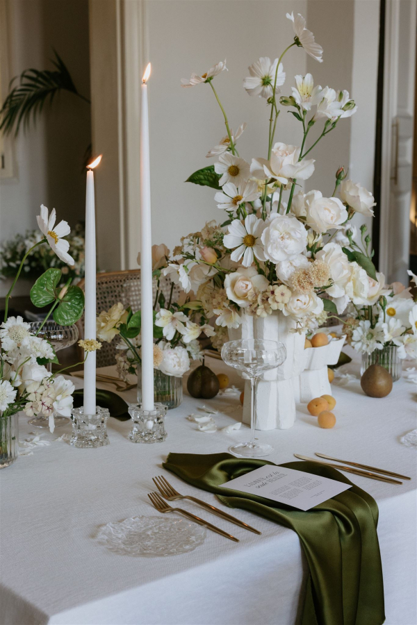 A Beautiful Styled Shoot at Sophia, The Prahran Arcade