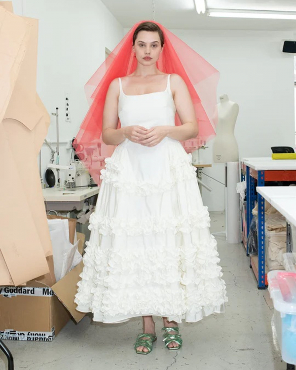 Top 22 Unique Wedding Veils | Bridal Veil Ideas