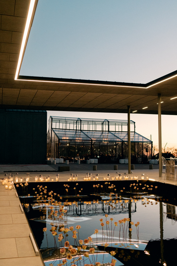 Dark and Moody Celebration in Dallas, Texas | Interview with Grooms: Dating, Engagement, and Wedding Preparation