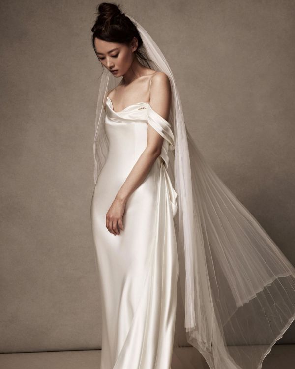 Top 22 Unique Wedding Veils | Bridal Veil Ideas