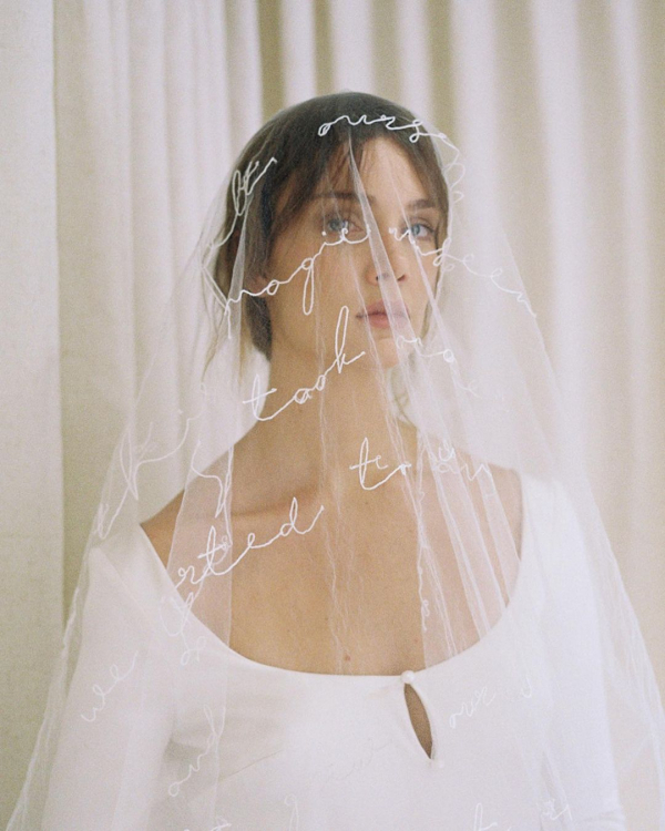 How to Choose a Wedding Veil | Different Types of Wedding Veils